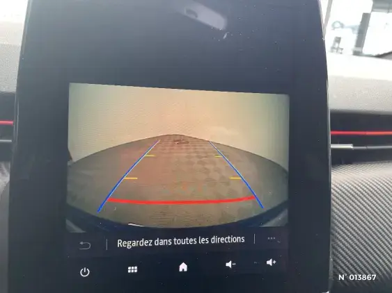 RENAULT CLIO V - voiture d'occasion - Photo 14