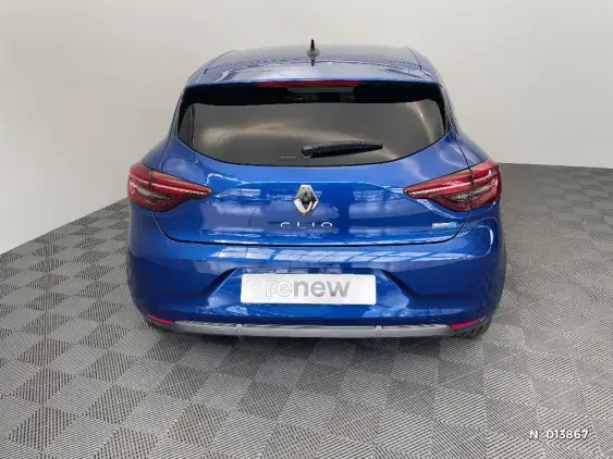 RENAULT CLIO V - voiture d'occasion - Photo 6