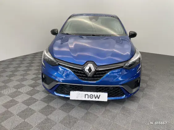 RENAULT CLIO V - voiture d'occasion - Photo 3