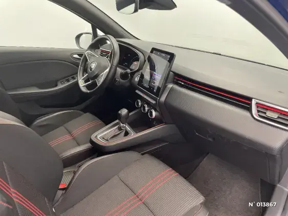 RENAULT CLIO V - voiture d'occasion - Photo 10