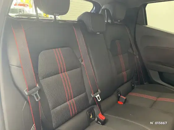 RENAULT CLIO V - voiture d'occasion - Photo 11