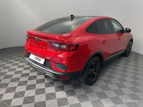 RENAULT ARKANA - voiture d'occasion - Photo 4