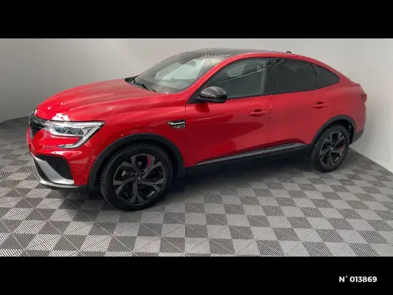 RENAULT ARKANA - voiture d'occasion - Photo 2