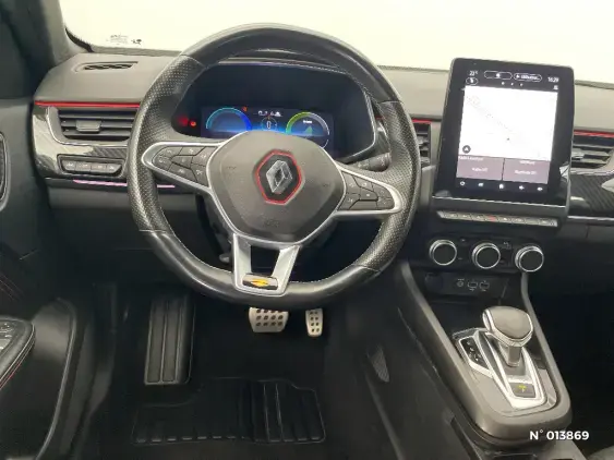 RENAULT ARKANA - voiture d'occasion - Photo 9