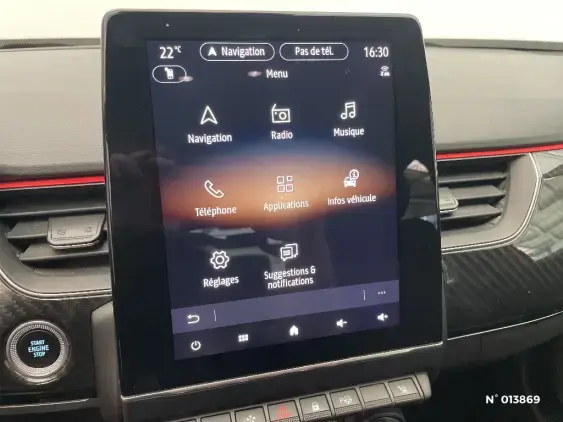 RENAULT ARKANA - voiture d'occasion - Photo 13