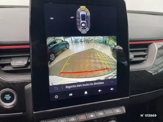 RENAULT ARKANA - voiture d'occasion - Photo 14