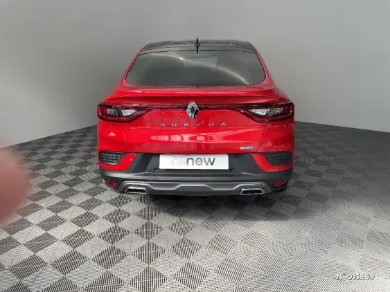 RENAULT ARKANA - voiture d'occasion - Photo 6