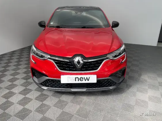 RENAULT ARKANA - voiture d'occasion - Photo 3