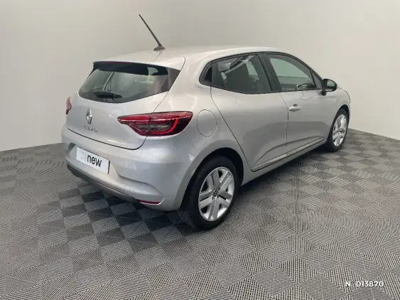 RENAULT CLIO V - voiture d'occasion - Photo 4