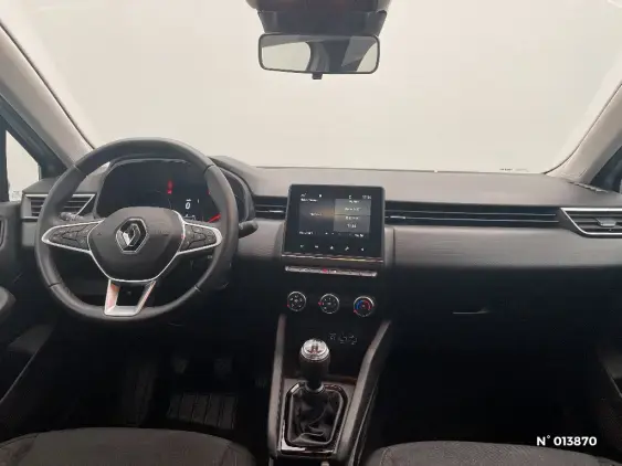 RENAULT CLIO V - voiture d'occasion - Photo 9