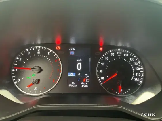 RENAULT CLIO V - voiture d'occasion - Photo 12