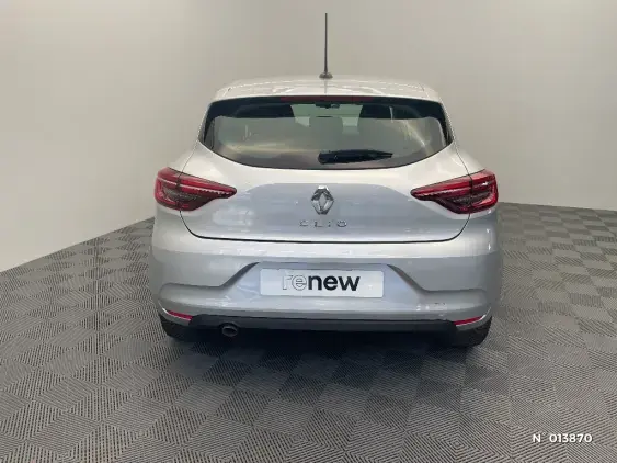 RENAULT CLIO V - voiture d'occasion - Photo 6