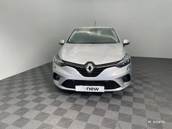 RENAULT CLIO V - voiture d'occasion - Photo 3