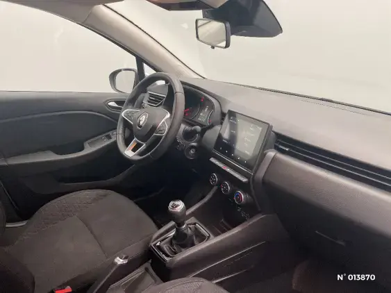 RENAULT CLIO V - voiture d'occasion - Photo 10