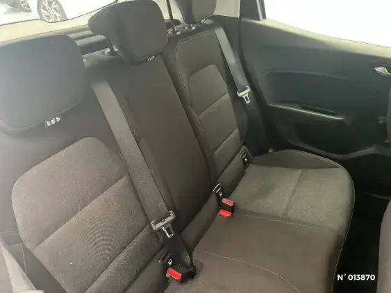 RENAULT CLIO V - voiture d'occasion - Photo 11