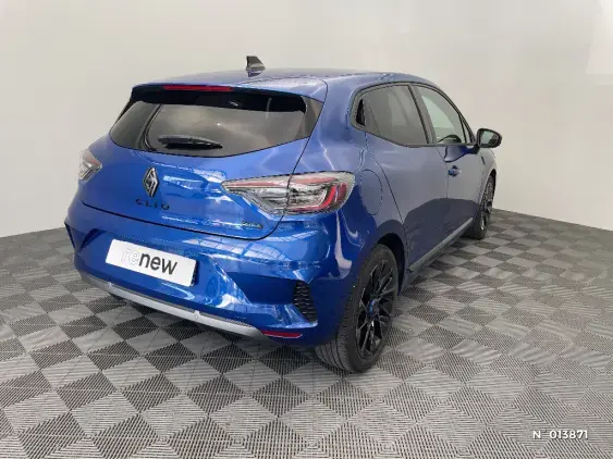 RENAULT CLIO V - voiture d'occasion - Photo 4