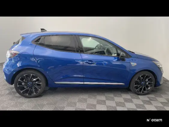 RENAULT CLIO V - voiture d'occasion - Photo 5