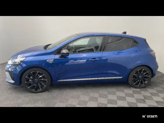 RENAULT CLIO V - voiture d'occasion - Photo 2