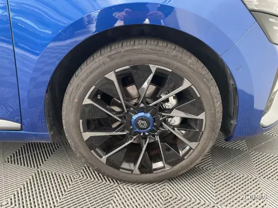 RENAULT CLIO V - voiture d'occasion - Photo 8