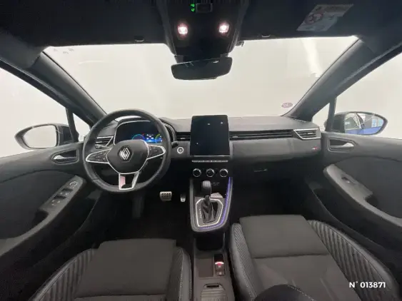 RENAULT CLIO V - voiture d'occasion - Photo 9