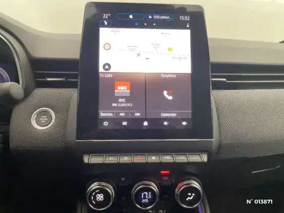 RENAULT CLIO V - voiture d'occasion - Photo 13