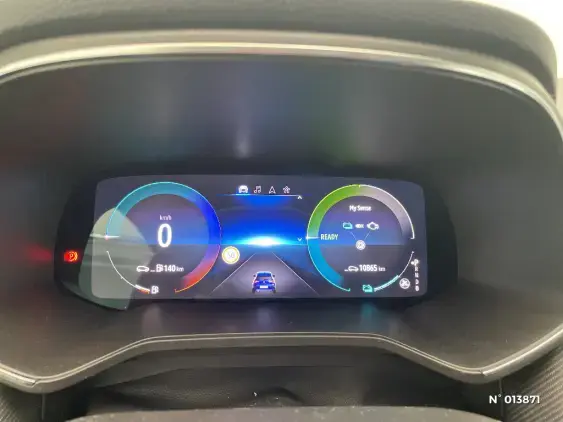 RENAULT CLIO V - voiture d'occasion - Photo 12