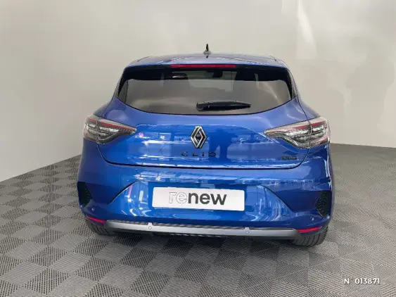 RENAULT CLIO V - voiture d'occasion - Photo 6