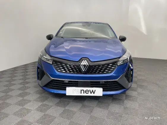 RENAULT CLIO V - voiture d'occasion - Photo 3