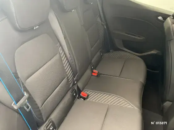 RENAULT CLIO V - voiture d'occasion - Photo 11