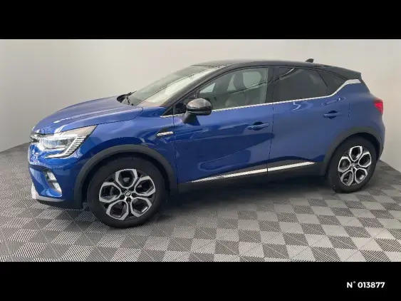 RENAULT CAPTUR II - voiture d'occasion - Photo 2