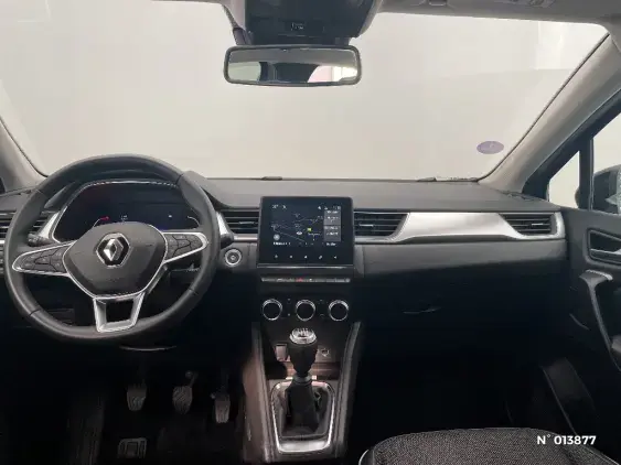 RENAULT CAPTUR II - voiture d'occasion - Photo 9