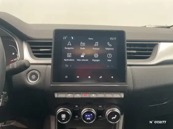 RENAULT CAPTUR II - voiture d'occasion - Photo 13