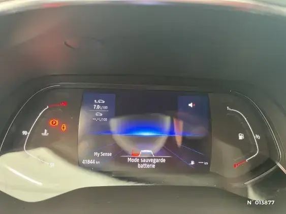 RENAULT CAPTUR II - voiture d'occasion - Photo 12