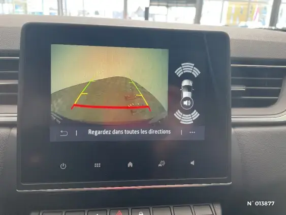 RENAULT CAPTUR II - voiture d'occasion - Photo 14