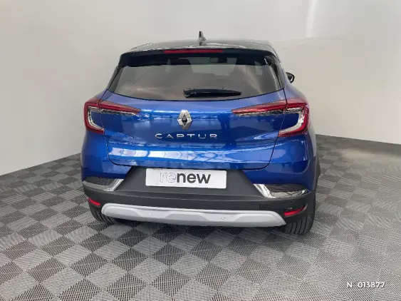 RENAULT CAPTUR II - voiture d'occasion - Photo 6