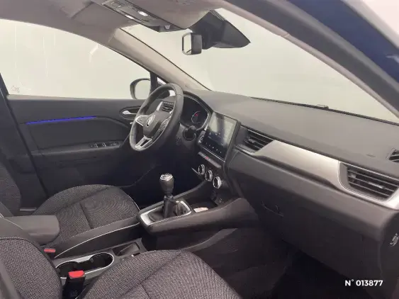 RENAULT CAPTUR II - voiture d'occasion - Photo 10