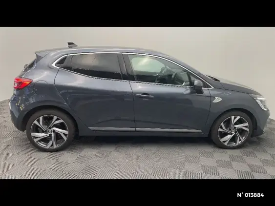 RENAULT CLIO V - voiture d'occasion - Photo 5