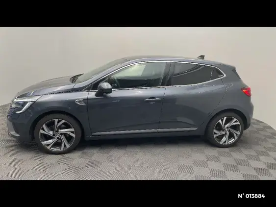 RENAULT CLIO V - voiture d'occasion - Photo 2