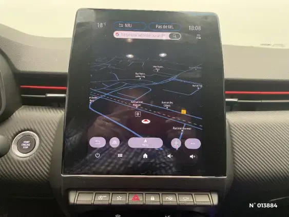 RENAULT CLIO V - voiture d'occasion - Photo 13