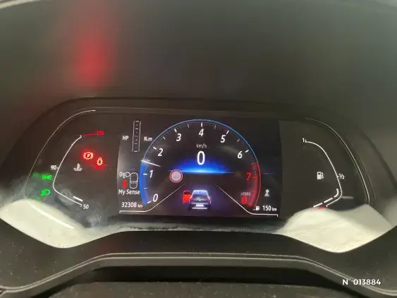 RENAULT CLIO V - voiture d'occasion - Photo 12