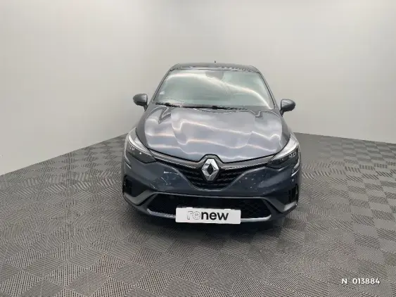 RENAULT CLIO V - voiture d'occasion - Photo 3