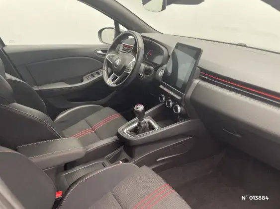 RENAULT CLIO V - voiture d'occasion - Photo 10