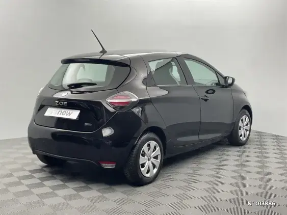 RENAULT ZOE - voiture d'occasion - Photo 4