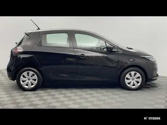 RENAULT ZOE - voiture d'occasion - Photo 5