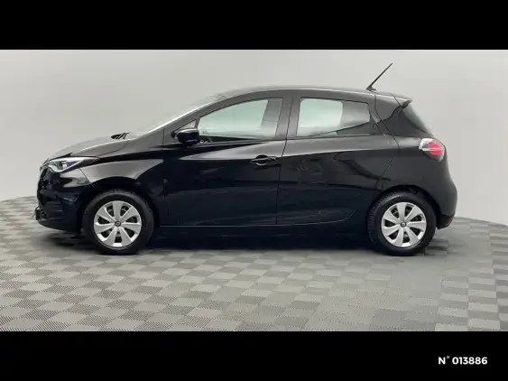 RENAULT ZOE - voiture d'occasion - Photo 2