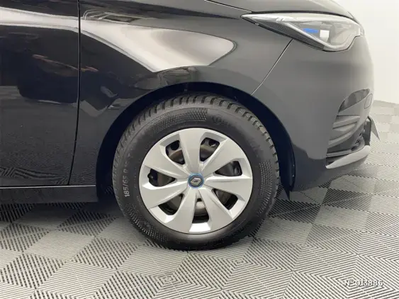 RENAULT ZOE - voiture d'occasion - Photo 8