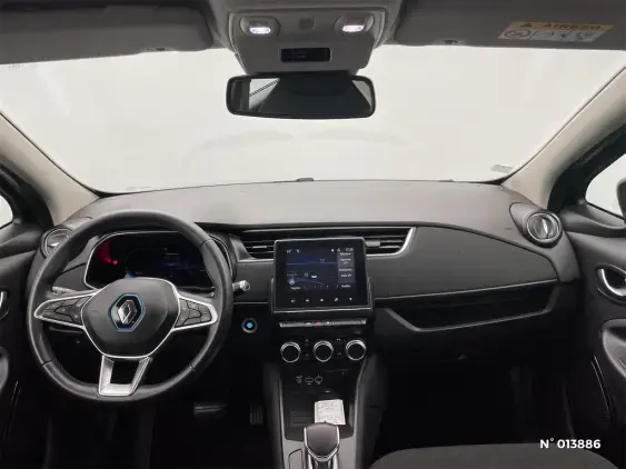 RENAULT ZOE - voiture d'occasion - Photo 9