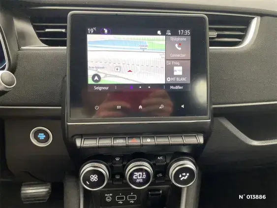 RENAULT ZOE - voiture d'occasion - Photo 13