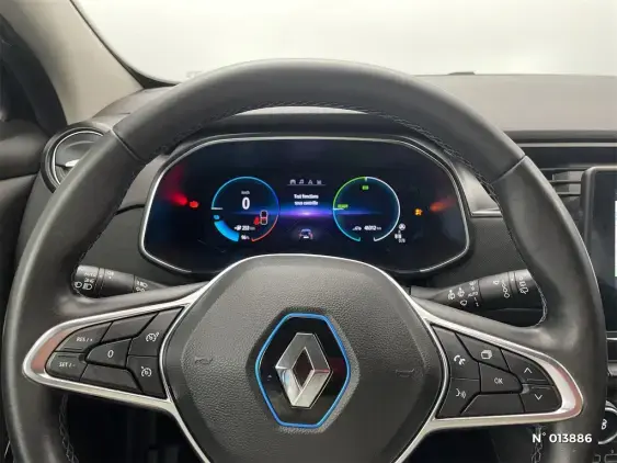 RENAULT ZOE - voiture d'occasion - Photo 12