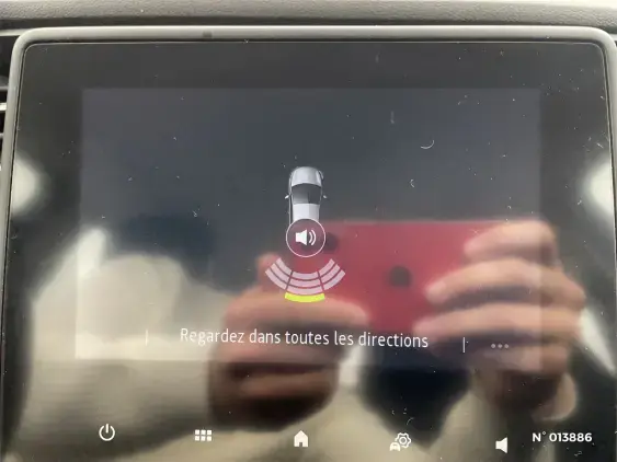 RENAULT ZOE - voiture d'occasion - Photo 14